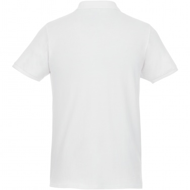 Логотрейд pекламные cувениры картинка: Beryl short sleeve men's organic recycled polo