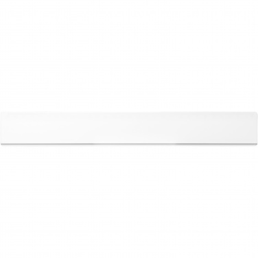 Логотрейд pекламные подарки картинка: Линейка Refari из переработанного пластика длиной 30 см