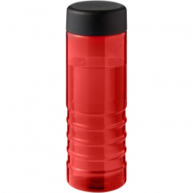 Логотрейд бизнес-подарки картинка: H2O Active® Eco Treble 750 ml screw cap water bottle 