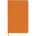 Блокнот Moleskine 100% VEGEA® Capri L в мягкой обложке, в линейку, Апельсин