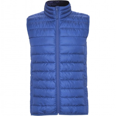 Лого трейд pекламные подарки фото: Oslo kids insulated bodywarmer