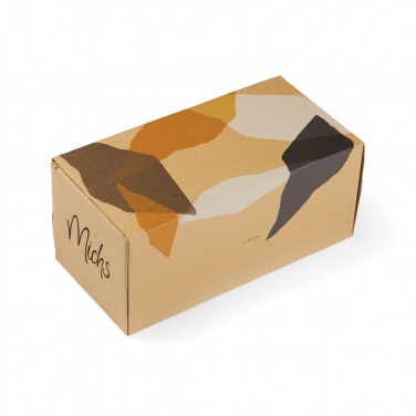 Лого трейд pекламные продукты фото: Уютные тапочки VINGA Santos RCS из переработанных материалов