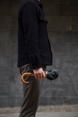 Логотрейд pекламные подарки картинка: Зонт складной VINGA Bosler AWARE™ 21 дюйм