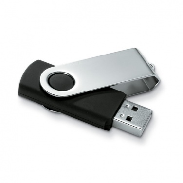 Лого трейд pекламные продукты фото: Techmate. USB flash  4GB