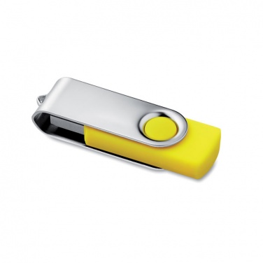 Логотрейд pекламные cувениры картинка: Techmate. USB flash  4GB