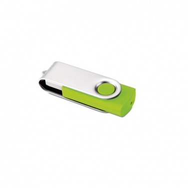 Логотрейд pекламные подарки картинка: Techmate. USB flash 16GB