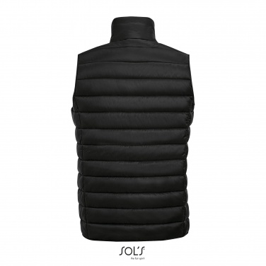 Логотрейд pекламные продукты картинка: WAVE MEN Bodywarmer