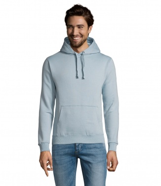 Логотрейд pекламные продукты картинка: SPENCER hood sweater 280g