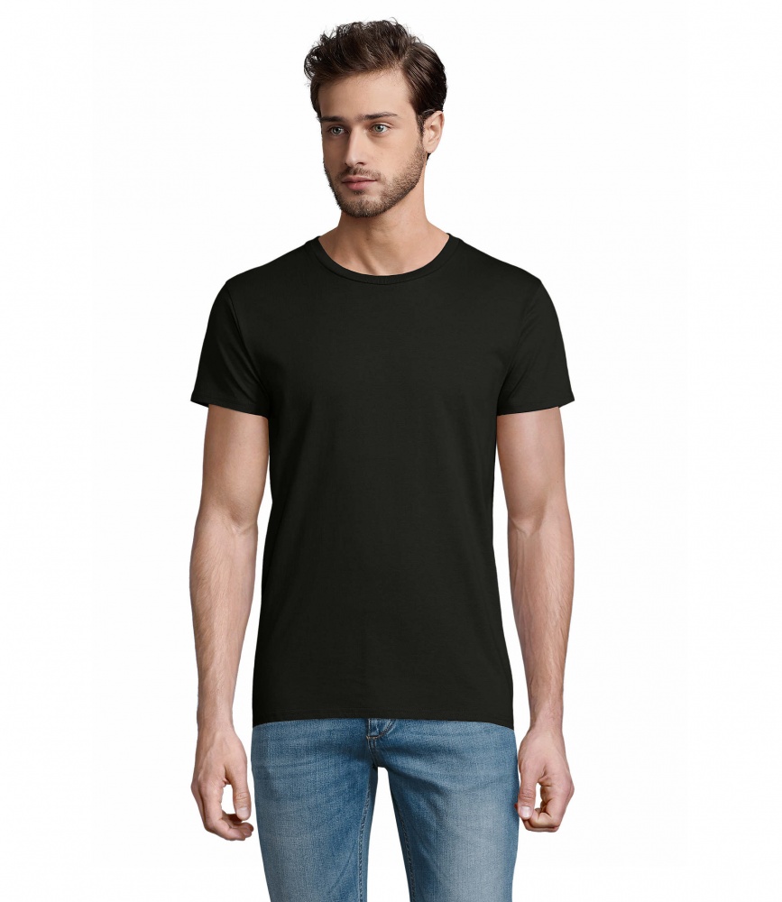 Логотрейд pекламные продукты картинка: PIONEER MEN T-Shirt 175g