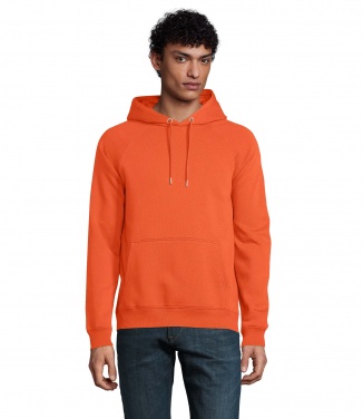 Логотрейд pекламные продукты картинка: STELLAR Unisex Hooded Sweat