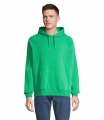 STELLAR Unisex Hooded Sweat, Весенний зеленый