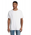 BOXY MEN T-SHIRT OVERSIZE, Белый