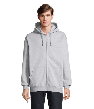 Логотрейд pекламные cувениры картинка: CARTER Full Zip Hoodie