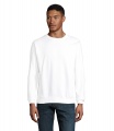 COLUMBIA UNISEX SWEAT SHIRT, Белый