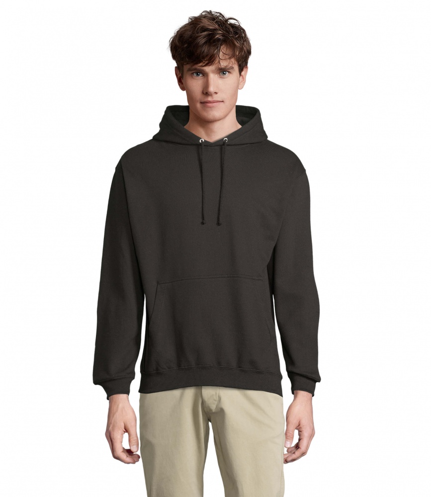 Логотрейд бизнес-подарки картинка: CONDOR Unisex Hooded Sweat