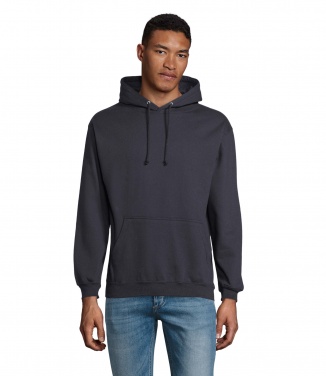 Логотрейд pекламные cувениры картинка: CONDOR Unisex Hooded Sweat