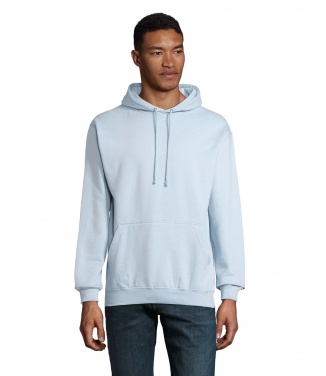 Лого трейд pекламные подарки фото: CONDOR Unisex Hooded Sweat