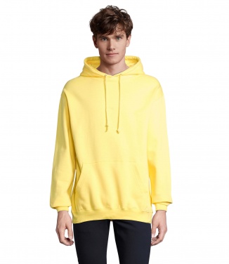 Логотрейд pекламные подарки картинка: CONDOR Unisex Hooded Sweat