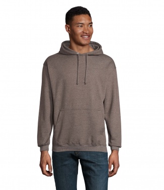 Логотрейд pекламные cувениры картинка: CONDOR Unisex Hooded Sweat