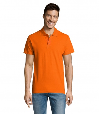 Логотрейд бизнес-подарки картинка: SUMMER II MEN Polo 170g