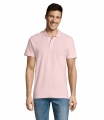 SUMMER II MEN Polo 170g, Розовый