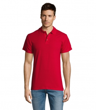 Лого трейд pекламные cувениры фото: SUMMER II MEN Polo 170g