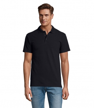 Логотрейд pекламные подарки картинка: SPRING II MEN Polo 210g