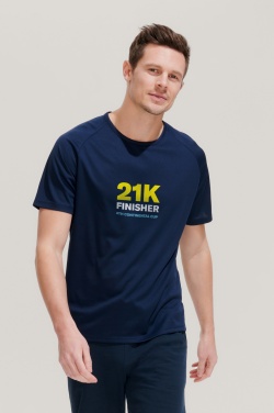 Лого трейд pекламные продукты фото: SPORTY MEN T-Shirt