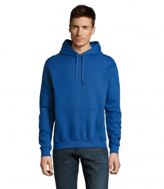 Логотрейд бизнес-подарки картинка: SLAM Unisex Hooded Sweater