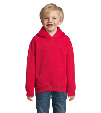 Логотрейд бизнес-подарки картинка: SLAM KIDS Hoodie Sweater