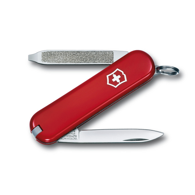 Лого трейд pекламные продукты фото: Карманный нож Escort Victorinox