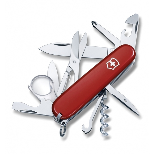 Логотрейд pекламные продукты картинка: Карманный нож Explorer Victorinox