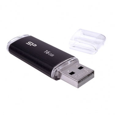 Лого трейд pекламные продукты фото: Pendrive Silicon Power Ultima U02 2.0