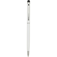 Ore aluminium ballpoint pen with stylus