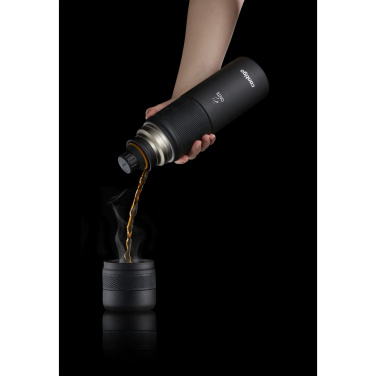 Логотрейд pекламные подарки картинка: Термобутылка Contigo® Thermal Bottle 1,2 л