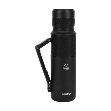 Логотрейд pекламные cувениры картинка: Термобутылка Contigo® Thermal Bottle 1,2 л