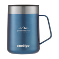 Кружка-термос Contigo® Streeterville Desk Mug 420 мл, синий