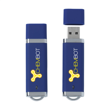 Логотрейд pекламные продукты картинка: USB-талант 4 ГБ