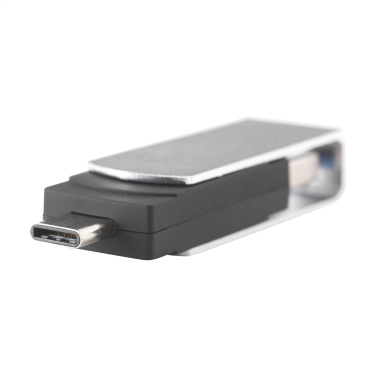 Лого трейд pекламные продукты фото: USB Dual Connect 3.0 - Type-C 32 ГБ