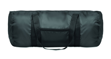 Логотрейд pекламные cувениры картинка: Duffle bag 190T RPET 20L