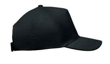 Логотрейд pекламные подарки картинка: 5 panel baseball cap