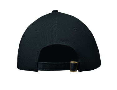 Логотрейд pекламные продукты картинка: 6 panel cotton baseball cap