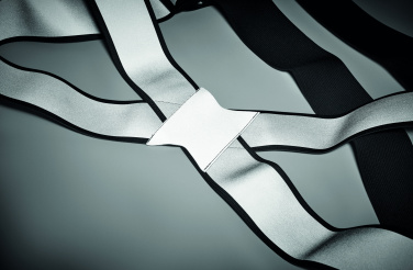 Логотрейд pекламные подарки картинка: Adjustable 360 reflective belt