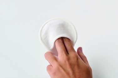 Логотрейд pекламные продукты картинка: Reusable face cleaning pad set