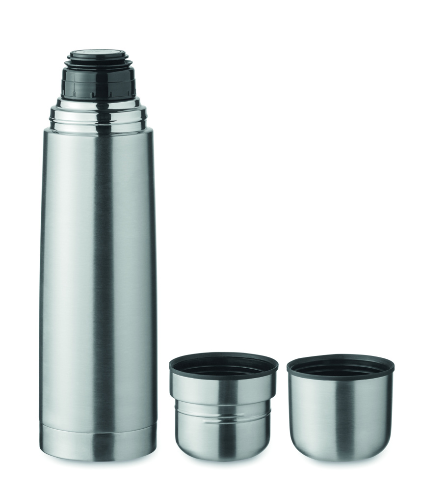 Лого трейд pекламные продукты фото: Double wall flask 750ml