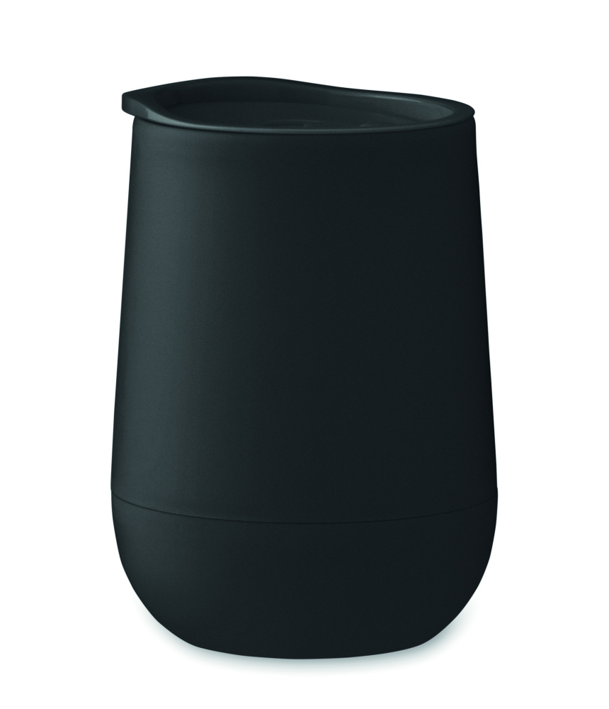 Логотрейд бизнес-подарки картинка: PP Double wall tumbler 300 ml