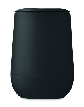 Логотрейд pекламные продукты картинка: PP Double wall tumbler 300 ml