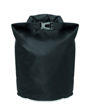 Логотрейд бизнес-подарки картинка: Waterproof bag 210T RPET 5L