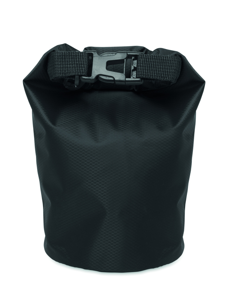 Логотрейд pекламные продукты картинка: Waterproof bag 210T RPET 1,5L