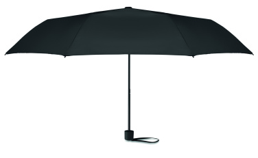 Лого трейд бизнес-подарки фото: 21 inch RPET umbrella set